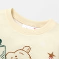 thumbnail image 5 of Winnie the Pooh Sweatshirts Merry Everything Christmas Pullover Toddler Girls Boys Size 2-6, 5 of 6