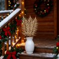 thumbnail image 6 of 2026 Christmas Home Party Decoration Winter Artificial Leaves Branches For Vase Fillers Home Table Mantel Scary House Christmas Decor Christmas Celebration Party Supplies, 6 of 6
