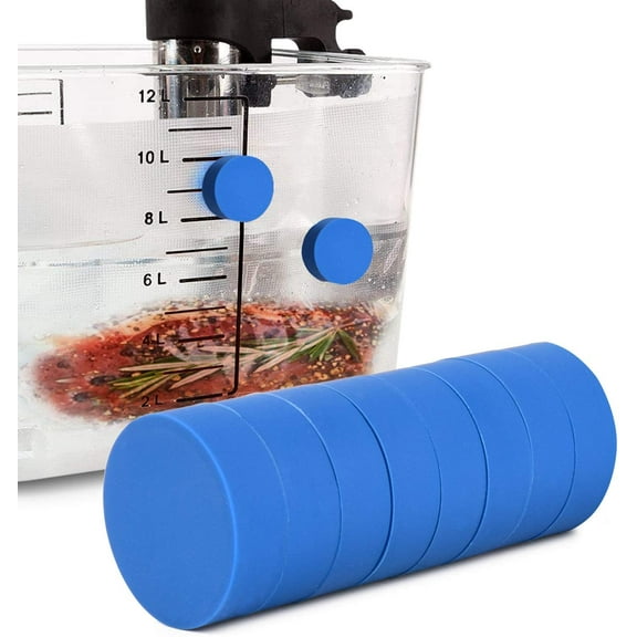 Impresa Sous Vide Magnets to Keep Bags Submerged and In Place [10 pack]