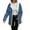 Blue, variant on Atogsazn Womens Sherpa Lined Jacket Zip Up Fleece Long Sleeve Hooded Coat Thick Warm Outerwear Clothes Tops Black XL Fashion