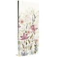 thumbnail image 1 of Global Gallery's 'Watercolor Garden III Light' By Elyse DeNeige Stretched Canvas Wall Art, 1 of 4