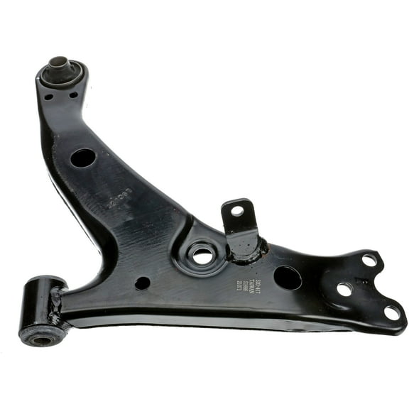 Dorman 520-417 Front Left Lower Suspension Control Arm for Specific Chevrolet / Geo / Toyota Models, Black