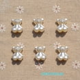 thumbnail image 4 of Cuentas de oso multicolor para fabricación de pulseras, abalorios acrílicos adorables de 9MM para fabricación de pulseras, accesorios de joyería de moda DIY, 4 of 4