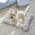 thumbnail image 4 of JunYeShi Clearance Under $2.00 Thick Plushs Pet Bed fors and s Super Soft Warm Mat Cushion Non Slip Pet Sleeping Pad for All Seasons, 4 of 6