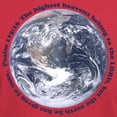 thumbnail image 3 of CafePress - Religious Earth Day Dark T Shirt - Men's Classic Graphic Cotton T-Shirt, 3 of 4