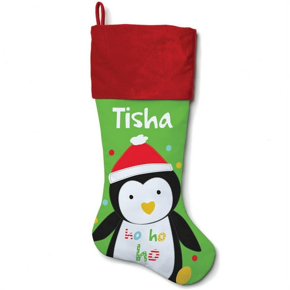 Sandra Magsamen Personalized Stocking