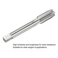 thumbnail image 4 of Unique Bargains 7/16'-20 UNF Left Hand Machine High Speed Steel 4 Straight Flutes Thread Tap, 4 of 5