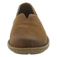 thumbnail image 2 of Born Womens Naya Leather Slip On Boat Shoes, 2 of 3