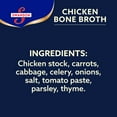 thumbnail image 3 of Swanson Chicken Bone Broth, 32 oz Carton, 3 of 14