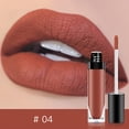 thumbnail image 2 of Liquidation de Rouges à Lèvres, Rouge à Lèvres Liquide Texture Bradem Longue Tenue Liquide et Léger Couvrance Totale des Taches pour les Lèvres Cadeau Maquillage Fille (28 8Ml), 1X Brillant à Lèvres Mat Anti-Traces sur Tasse, 2 of 9
