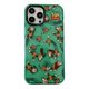 thumbnail image 1 of Disney Cartoon Toy Story Woody Buss iphone XR/11/12Promax/13mini Suitable For Apple Phone Case Cute Silicone Protective CoveriPhone12 12pro Gao Jinjia LED, 1 of 2