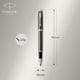 thumbnail image 5 of Bolígrafo Parker IM Marrón Dark Espresso and Chrome Punta Fina Unisex, 5 of 5
