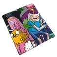 thumbnail image 2 of Adventure Time Mouse Pad 10 X 12 Inch Non-Slip Keyboard Mat Rubber Base Computer Mousepad Gaming Mouse Mat For Laptop, Office & Home, 2 of 9