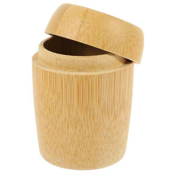 GOOHOCHY Chic Design Toothpick Box for Kitchen Use 1Set 3.1x2.3x1.9in
