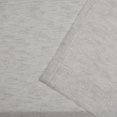 thumbnail image 6 of Nicole Miller Belfry Sheer Rod Pocket Top Curtain Panel Pair, 50x84, Linen, 6 of 7