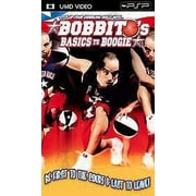 PSP BOBBITO'S Basics to Boogie UMD Video Brand New and Sealed