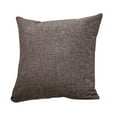 thumbnail image 3 of Waterproof Pillow Covers Stylish Durable Throw Polyester Fabric Breathable Easy Installation with Zipper Closure for Indoor Outdoor Spaces Any Weather, 3 of 3