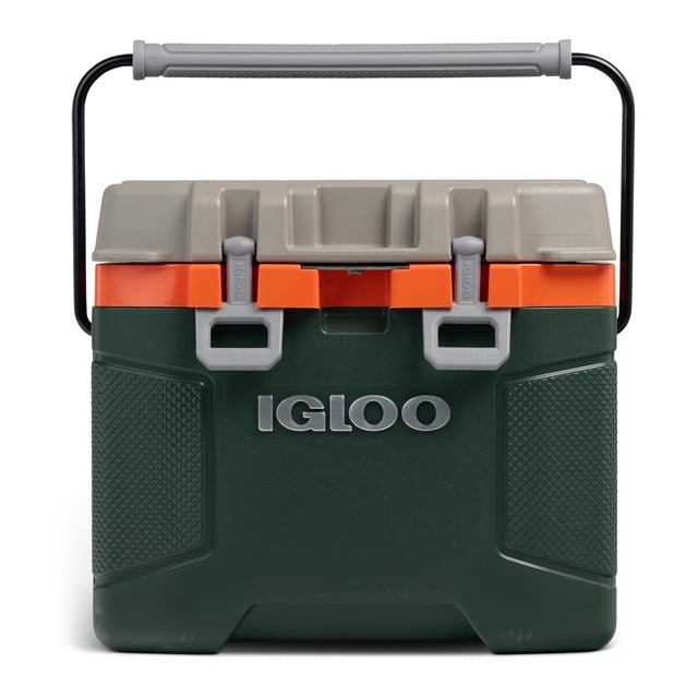 Hielera Cooler Igloo Trailmate con aislamiento de 25 cuartos de galón