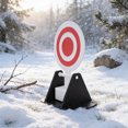 thumbnail image 4 of Objetivo De Reinicio Automático, Juego Interactivo, Bolas De Nieve, Objetivo De Entrenamiento Para Actividades Al Aire Libre, 4 of 7