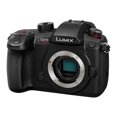 thumbnail image 1 of Open Box Panasonic DC-GH5M2BODY LUMIX GH5M2 Mirrorless Camera Body with Live Streaming & 4K Video with 1 Year CPS Premium Warranty Pack, 1 of 5