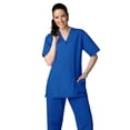 thumbnail image 2 of Universal Basics by Adar Unisex Scrub Set, 2 of 5