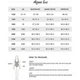 thumbnail image 5 of GHSDFBB Women Plus Size One Piece Swimsuits V Neck Tummy Control Bathing Suits Retro Ruched Swimwear, 5 of 5