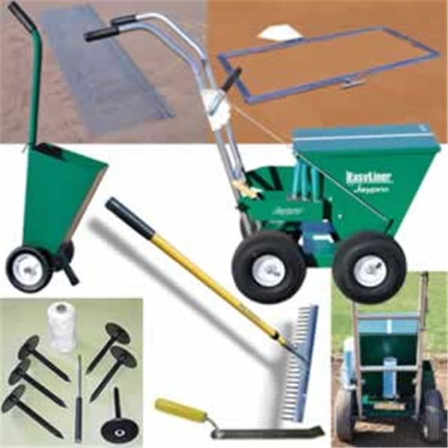 Deluxe Field Marking Package Softball