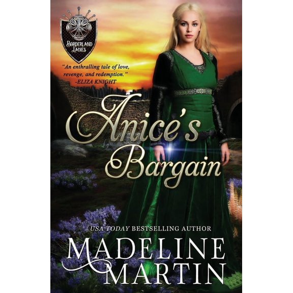 Borderland Ladies: Anice's Bargain (Paperback)