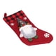 thumbnail image 4 of Calcetín colgante, calcetín navideño con muñeco sin rostro, calcetín navideño, rendimiento de alta gama, 4 of 8