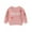 Pink, variant on Musuos Infant Baby Valentine´s Day Sweater, 3 6 9 12 18M Letter Heart Pattern Long Sleeve Round Neck Knitwear