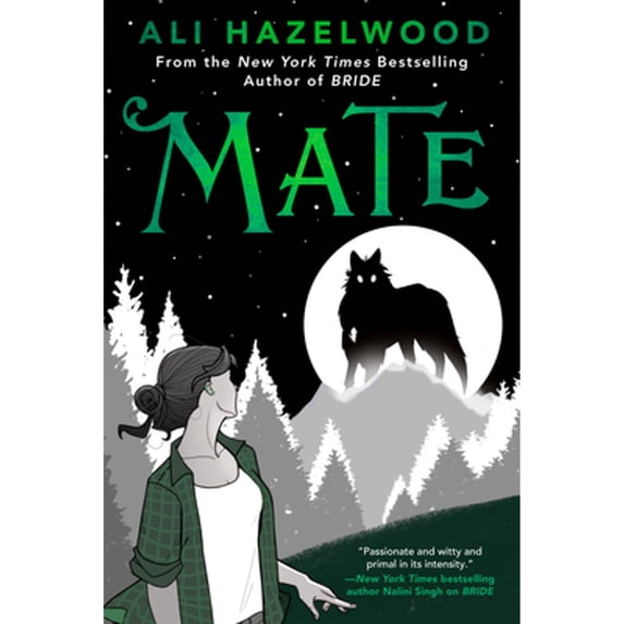 Pre-Owned Mate, 9780593952580, 0593952588, Paperback,