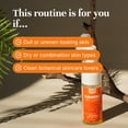 thumbnail image 3 of Well’s Oil Turmeric Body Scrub | Net Wt. 12 oz | Skin Cleansing & Care | With Turmeric Extract, 3 of 11
