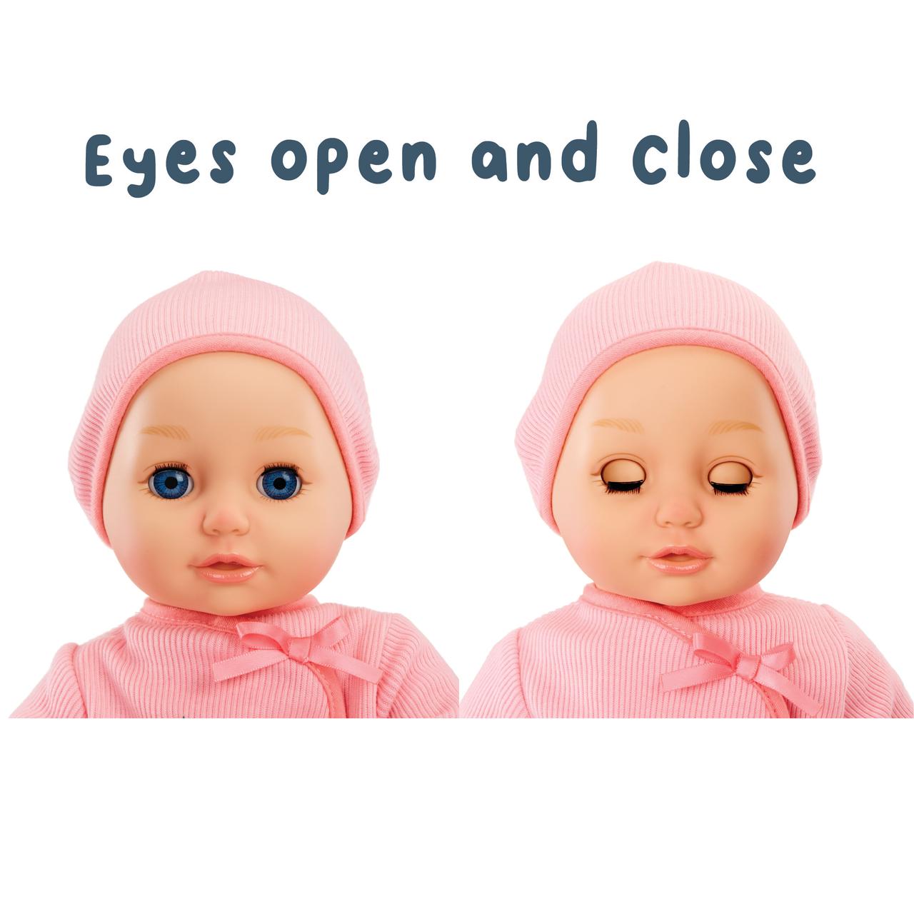 Baby Born My First Baby Doll Annabell, 14 Inches photo 3