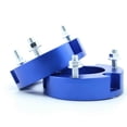 thumbnail image 3 of LIF005-FETI-BL Front Suspension Lift Up Kits for Coil Strut Shocks Absorber Spacers Spring Raise 32MM, 3 of 5