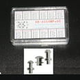 thumbnail image 4 of 12-Size Assorted Center Locking Pin Mushroom Head For Bottom Of Clasp Refills Watch Accessories, 4 of 7