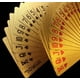 thumbnail image 5 of Magic Kiss - Juego de cartas de póquer con lámina dorada y plateada, resistente al agua, baraja de naipes de plástico, regalo (3 barajas (oro oro rosa negro)), 5 of 5