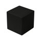 thumbnail image 2 of Paquete 165 piezas Figura antiestrés forma negro 5 x 5 x 5, 2 of 4