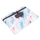 thumbnail image 2 of Bolsa a prueba de olores Cuero de PU Costuras reforzadas Cierre de cremallera impermeable Bolsa a prueba de olores con bloqueo de contraseña Colorido, 2 of 14