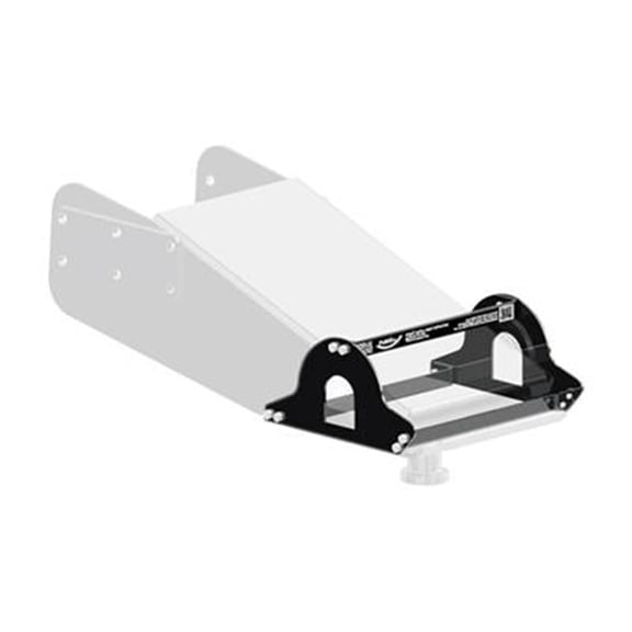 Fifth Wheel Trailer Hitch Pin Box Adapter for 2400 & 2600 Model