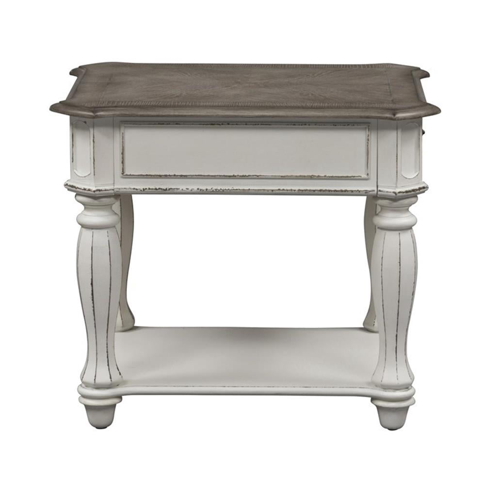 3 Piece Set of Round Coffee Table and (Set Of 2) End Table
