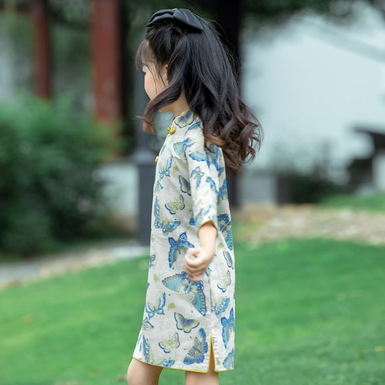 FDDMis Graduation Dresses Black Dress Kids Thanksgiving Toddler Outfit Tutu  Dress 2t Clothes Boys Cute Baby Girl Clothes Gifts for Home Work, Blue 4-5  Years - Walmart.com