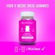 thumbnail image 5 of Suplemento BEARVANA Vaginal pH Balance Gomies 60 unidades, 5 of 6