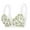 White, variant on Xunlbb Bra Women Up to 50% off Plus Size Women Leopard-Print Front Buckles Underwear No Steel Close Bra(Beige,36D)