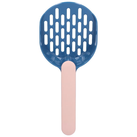 Pooper Scooper, Plástico Gatty Litter Sift Sift Shovel Cat Litter Scoop Kitty Litter Scoop Kitten Pooper Para Cajas De Para Mascotas Pequeñas, 10.2x4.3x2.0in
