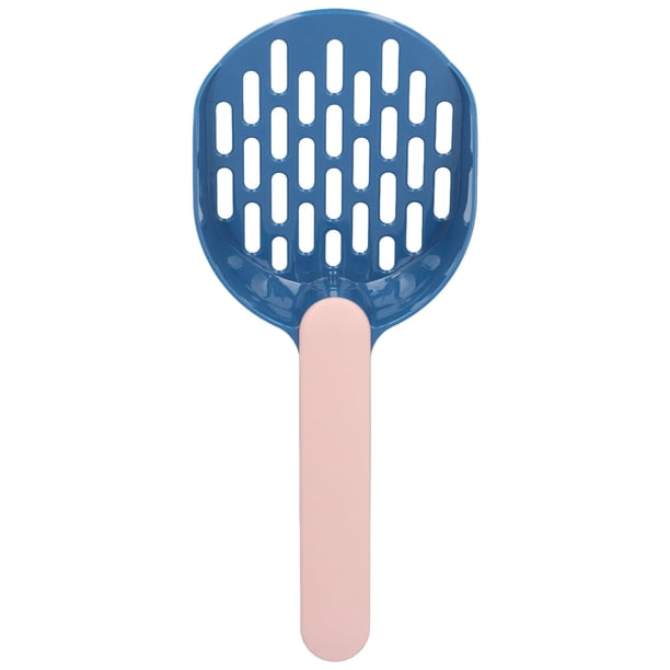 Pooper Scooper, Plástico Gatty Litter Sift Sift Shovel Cat Litter Scoop Kitty Litter Scoop Kitten Pooper Para Cajas De Para Mascotas Pequeñas, 10.2x4.3x2.0in