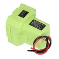 thumbnail image 4 of Power Tool Batteries Adapter, 14 Gauge Wire 30A Fuse Impact Resistance Battery Adapter  For P190, 4 of 8
