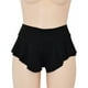 thumbnail image 3 of Mini Short De Lycra Pole Dance Estilo Falda Twerk Lori, 3 of 6