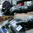 thumbnail image 6 of Rechargeable Heated Gloves, Battery Heated Gloves, Waterproof Electric Heating Gloves, Heated Gloves for Men with Touchscreen for Cycling Skiing Skating Hiking Hunting, 6 of 10