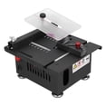 thumbnail image 1 of Wchiuoe Scie à Table, Mini Scie à Table 100W Rail Coulissant Machine de Coupe Réglable 110v‐240v pour Menuiserie, Scie à Table, 1 of 8