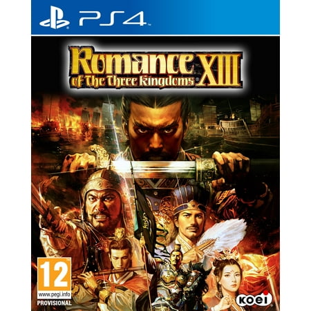Romance Of The Three Kingdoms Xiii (Ps4) ()